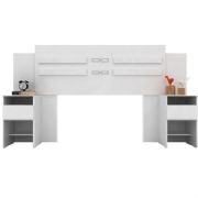 Cabeceira Casal Triunfo cor Branco